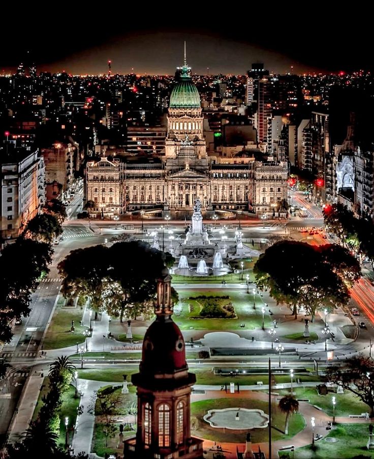 Edificios institucionales