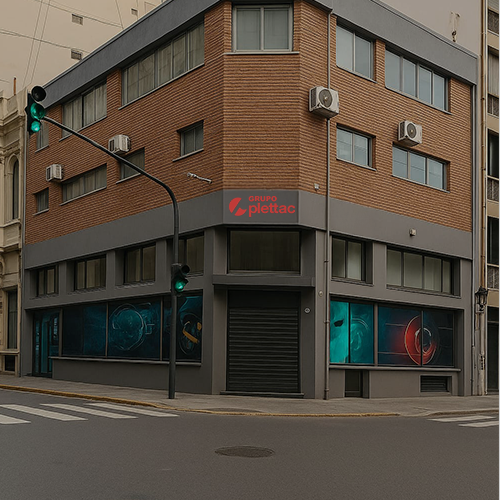 Sede Principal Plettac Electronic